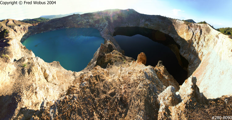 Coloured Lakes