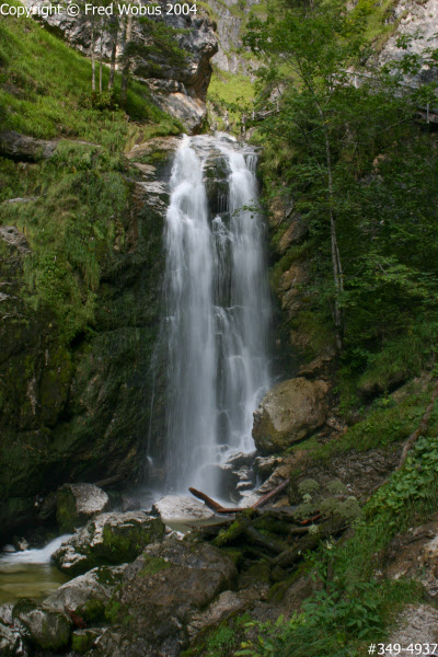 Water fall