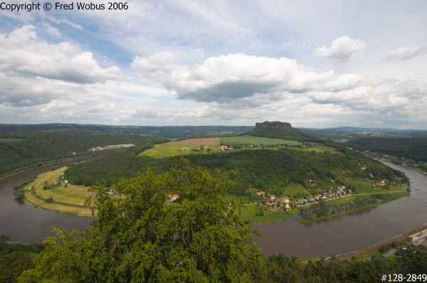 Elbe Valley