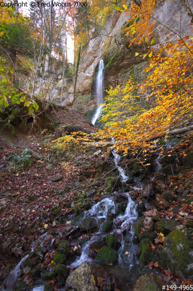 Water fall