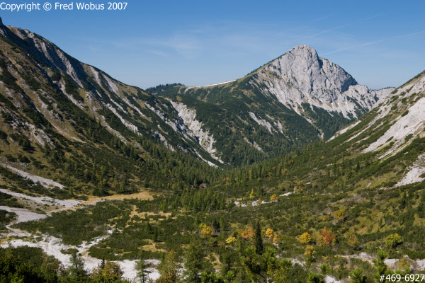 Kleinboden Valley