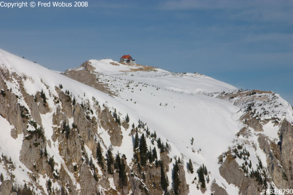 Schneealpe Hut