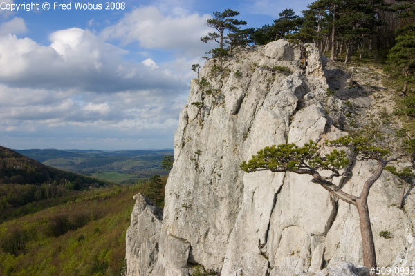 Peilstein cliff