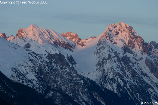 Alpen Glow