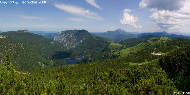 View from Drrenstein