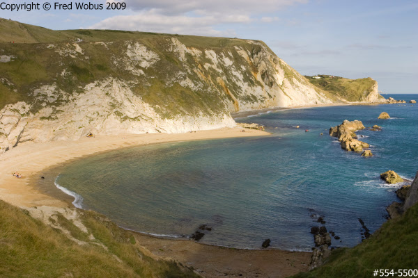 Man O' War Cove