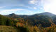 View towards the tscher mountain