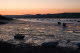 Sunset over the Teign estuary