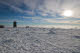 Snow on the Brocken