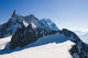 Dent du Gant and Grandes Jorasses