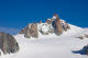 View of Auiguille du Midi