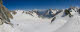 Col Du Midi to Grandes Jorasses