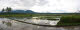 Rice field panorama